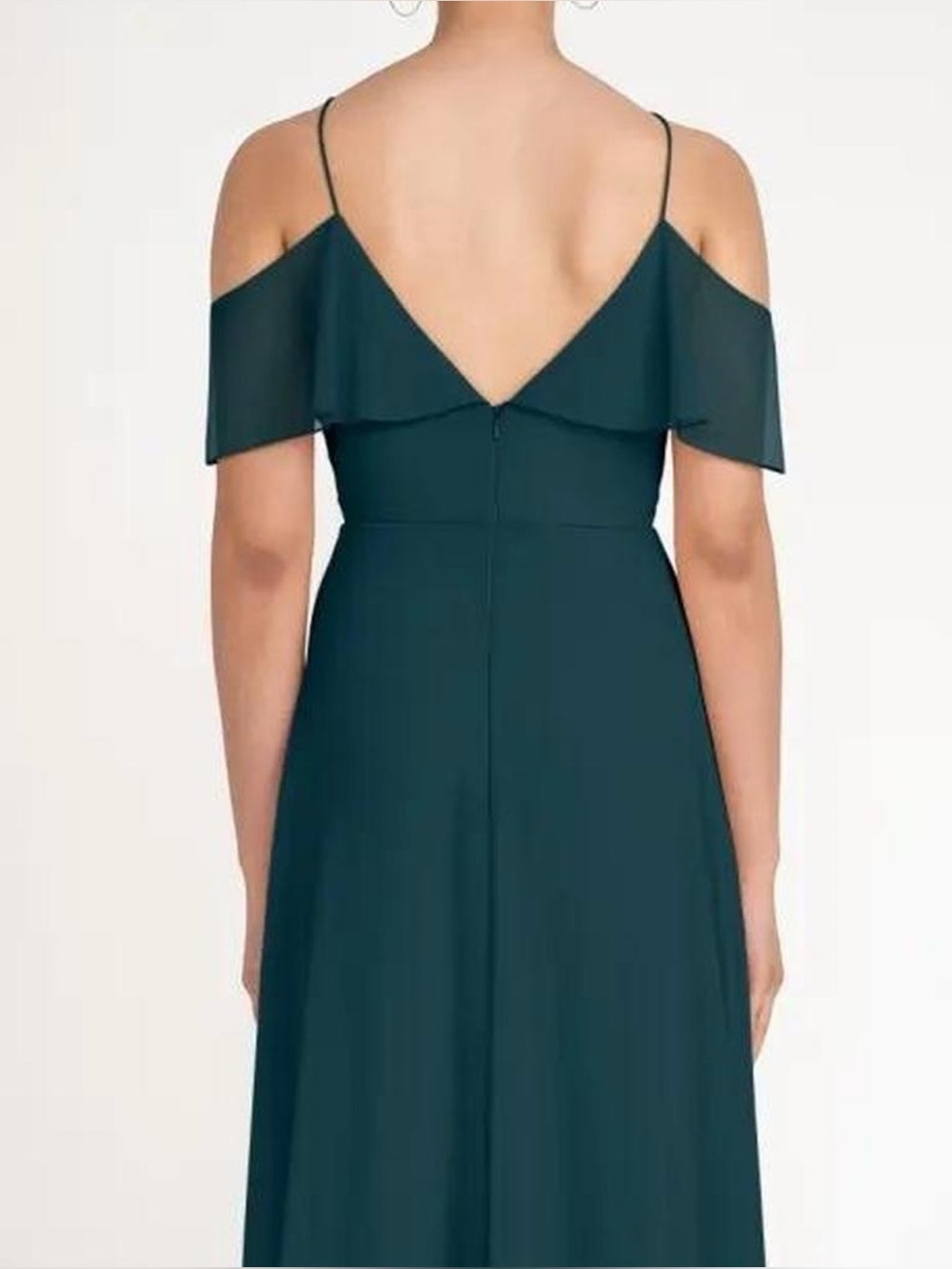 Jenny Yoo Mila Dress - Picture 3 of 8